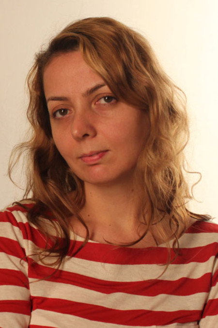 İlksen Başarır as Self in Her First