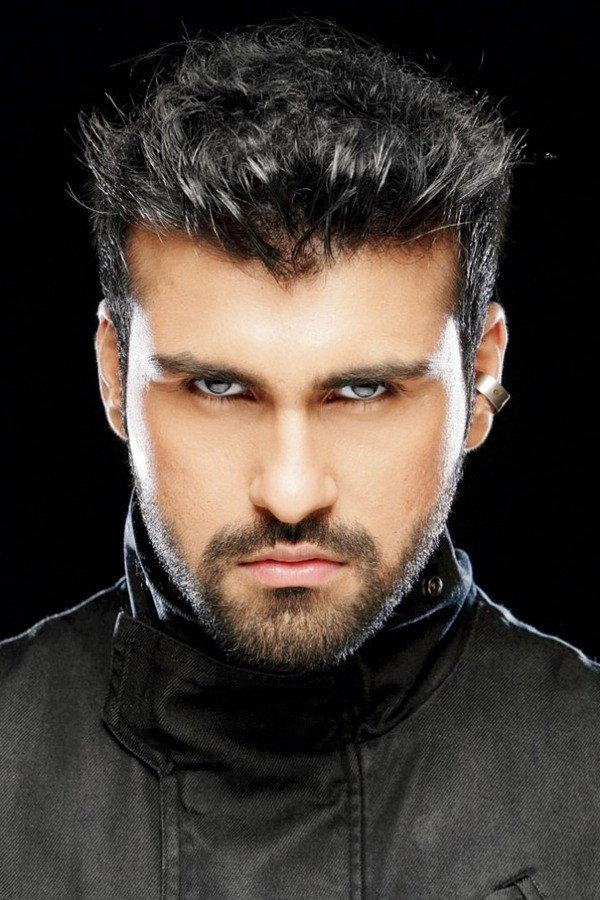 Arya Babbar as Kalikant Thakur in Jagriti - Ek Nayi Subah