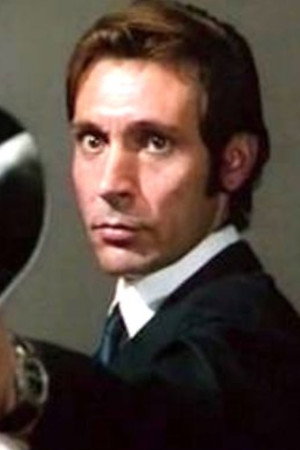 Giuliano Esperanti as Dr. Valeri in Violent City