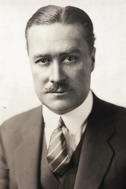 Hale Hamilton as Anthony Fry in Opportunity