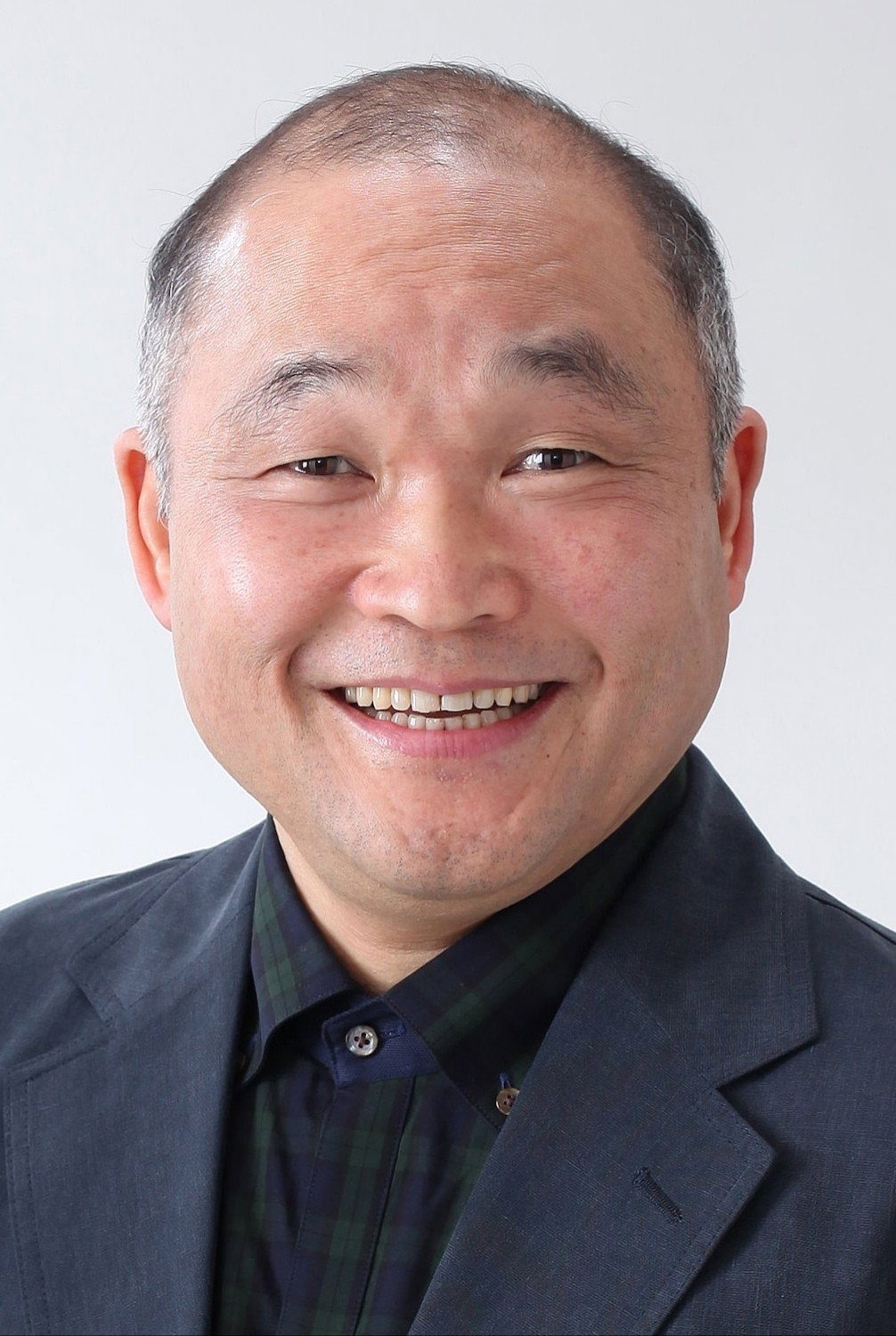 斉藤暁 as Eikichi Kubota in Denji Sentai Megaranger
