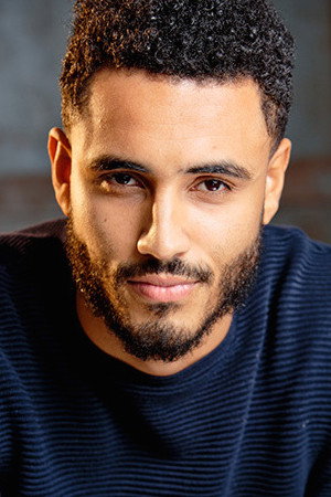 Mustafa Elzein as Stone in Sequestered