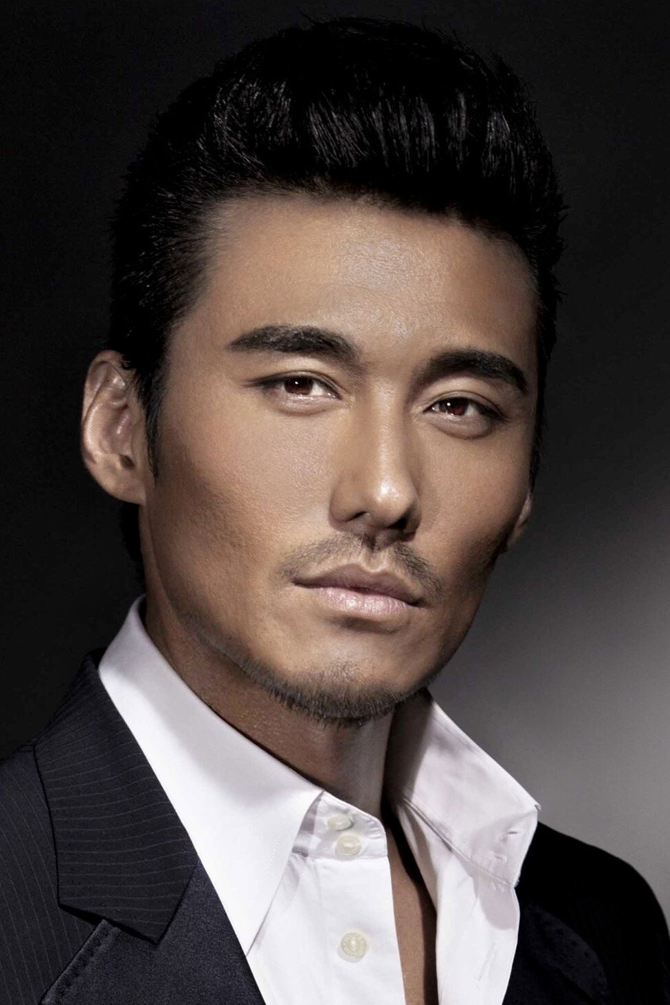 Hu Bing as Fu Yun Kai in Drama Go! Go! Go!