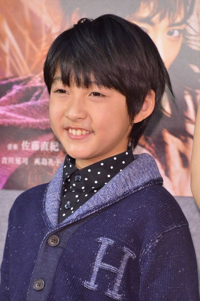 小林颯 as Toshio Saeki in Ju-on: The Beginning of the End