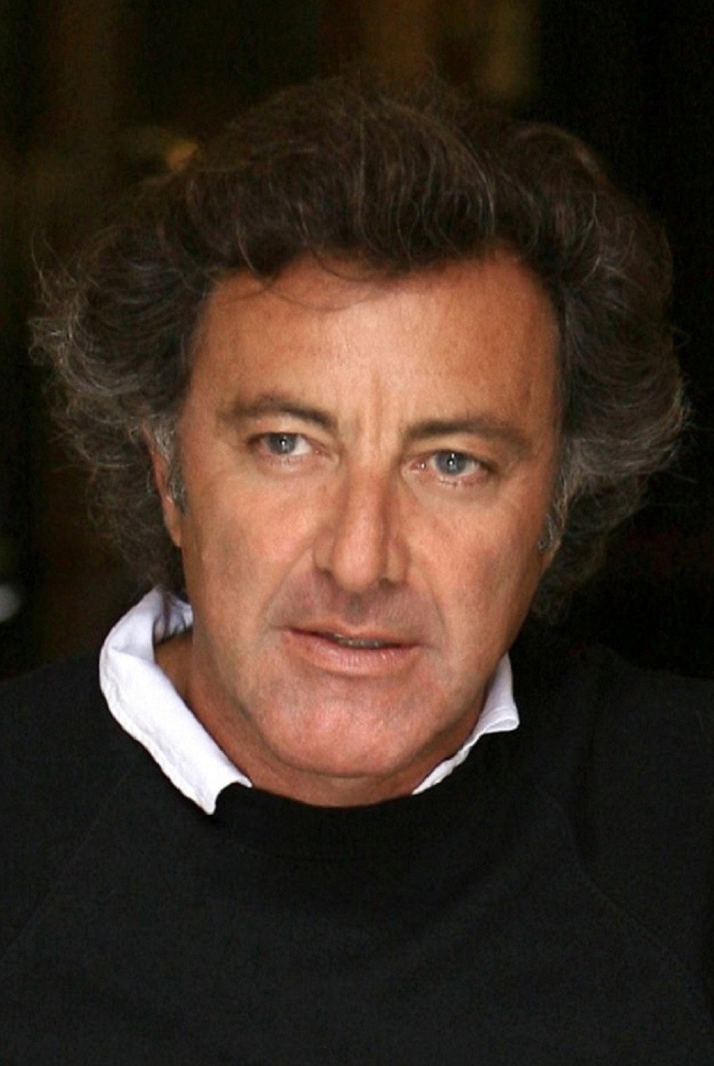 Luca Barbareschi as Walter Cherubini in Cronaca nera
