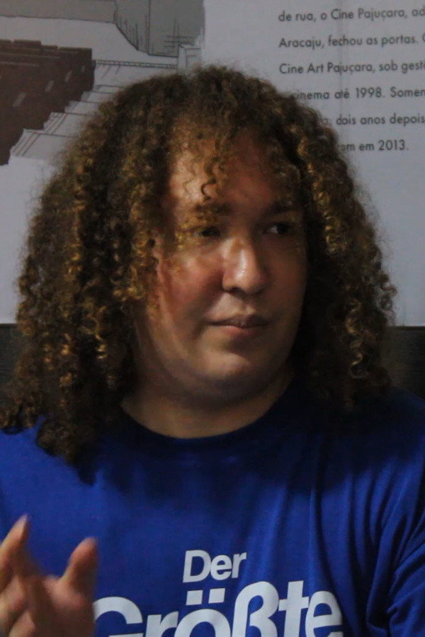 Sofia Sol as Self in The Last Arthouse Theater in Maceió