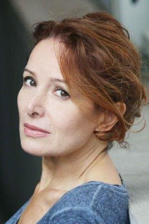 Emanuela Taschini as Rita in Il ragazzo del Pony Express