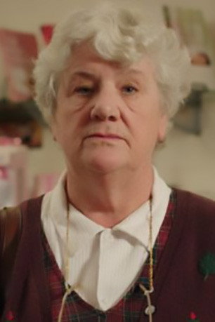 Gina Stockdale as Ruby Vasquez in Hope Island
