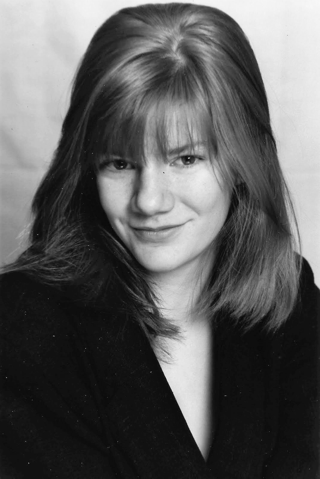 Carrie Kei Heim as Diane in The Brass Ring