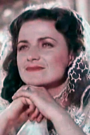 Besa Imami as Donika in The Great Warrior Skanderbeg