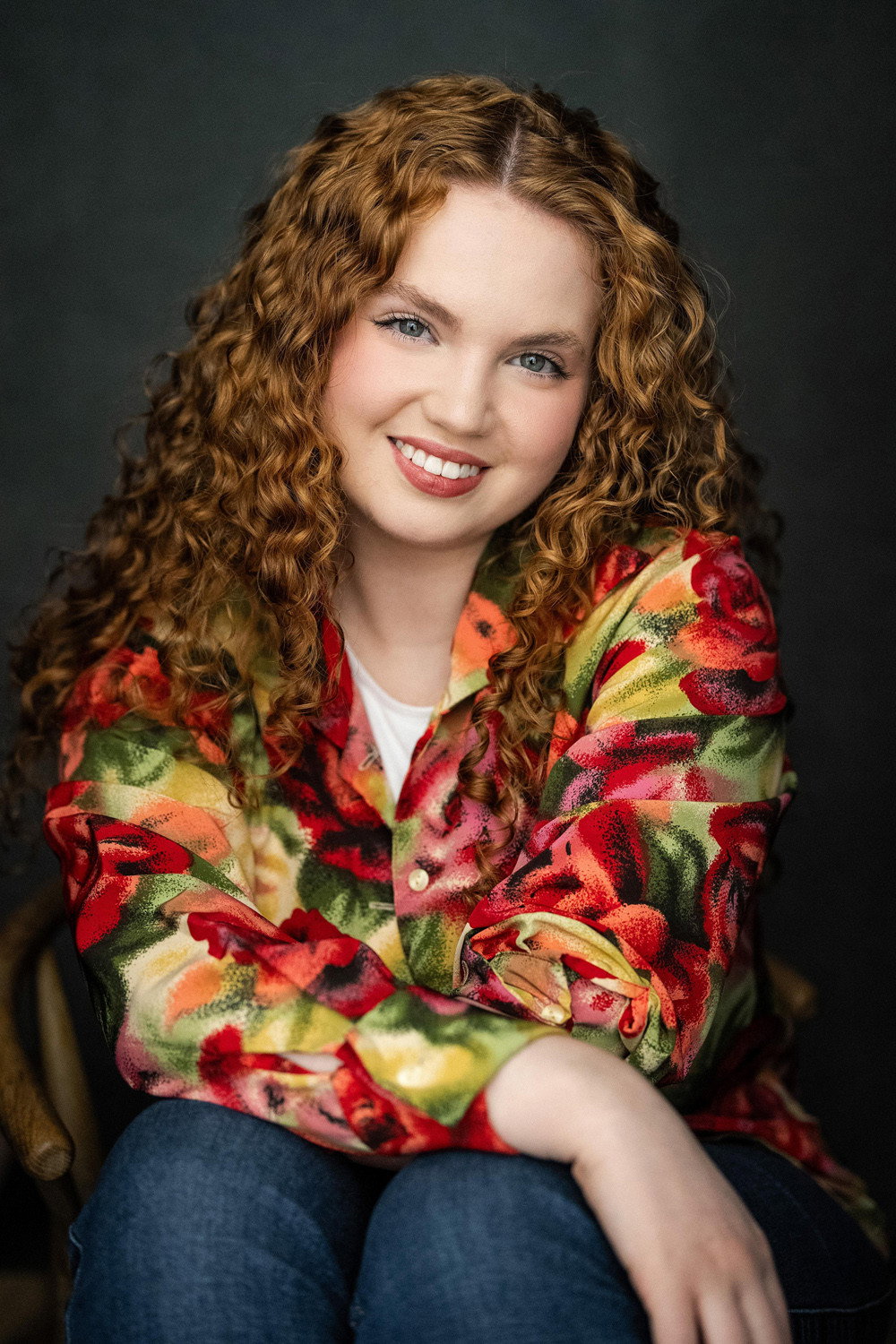 Gracie McGonigal as Katie in National Theatre Live: The Little Big Things