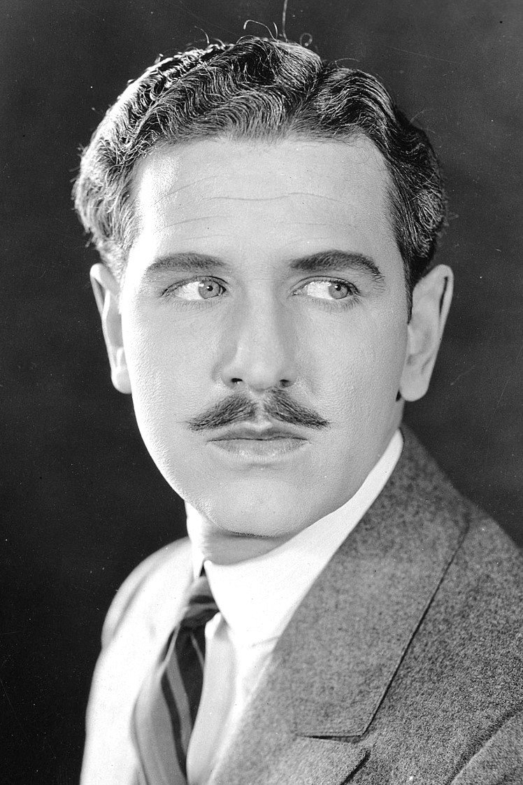 John Roche as Dr. Max Wilson in K - The Unknown