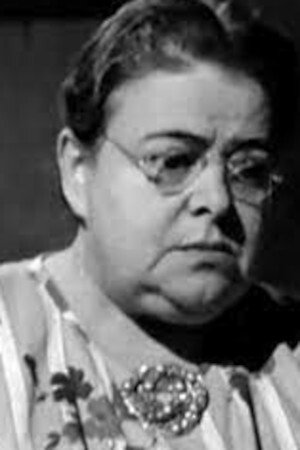 Constance Purdy as Mother (In Law) in Double Up