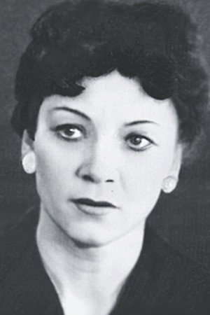 Анастасия Бедрединова as Neighbor in Lilya 4-ever