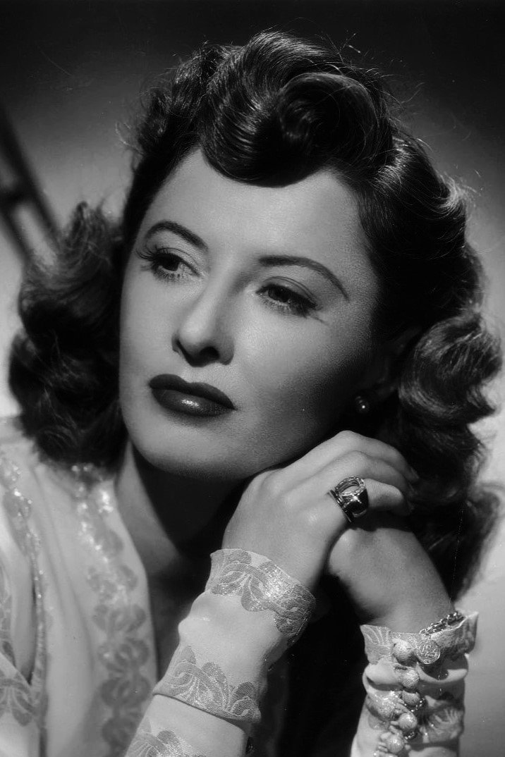 Barbara Stanwyck as Jo Courtney in Walk on the Wild Side