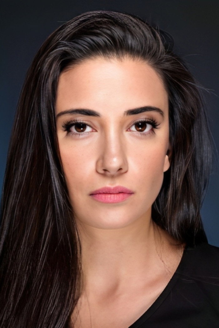 Ceren Yalazoğlu Karakoç as Nursema Ünal in Cranberry Sorbet