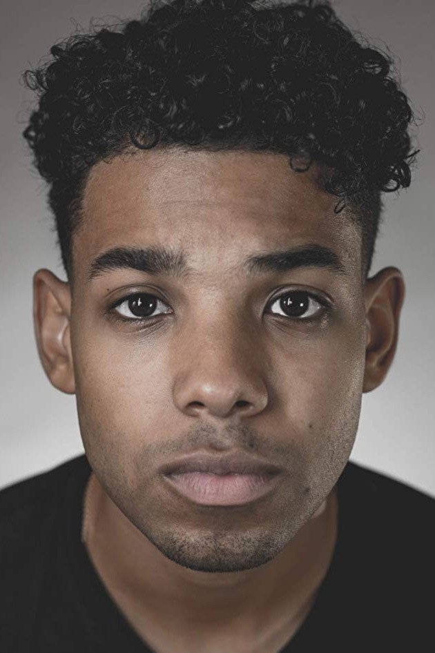 Rico Paris as Tim in Crush