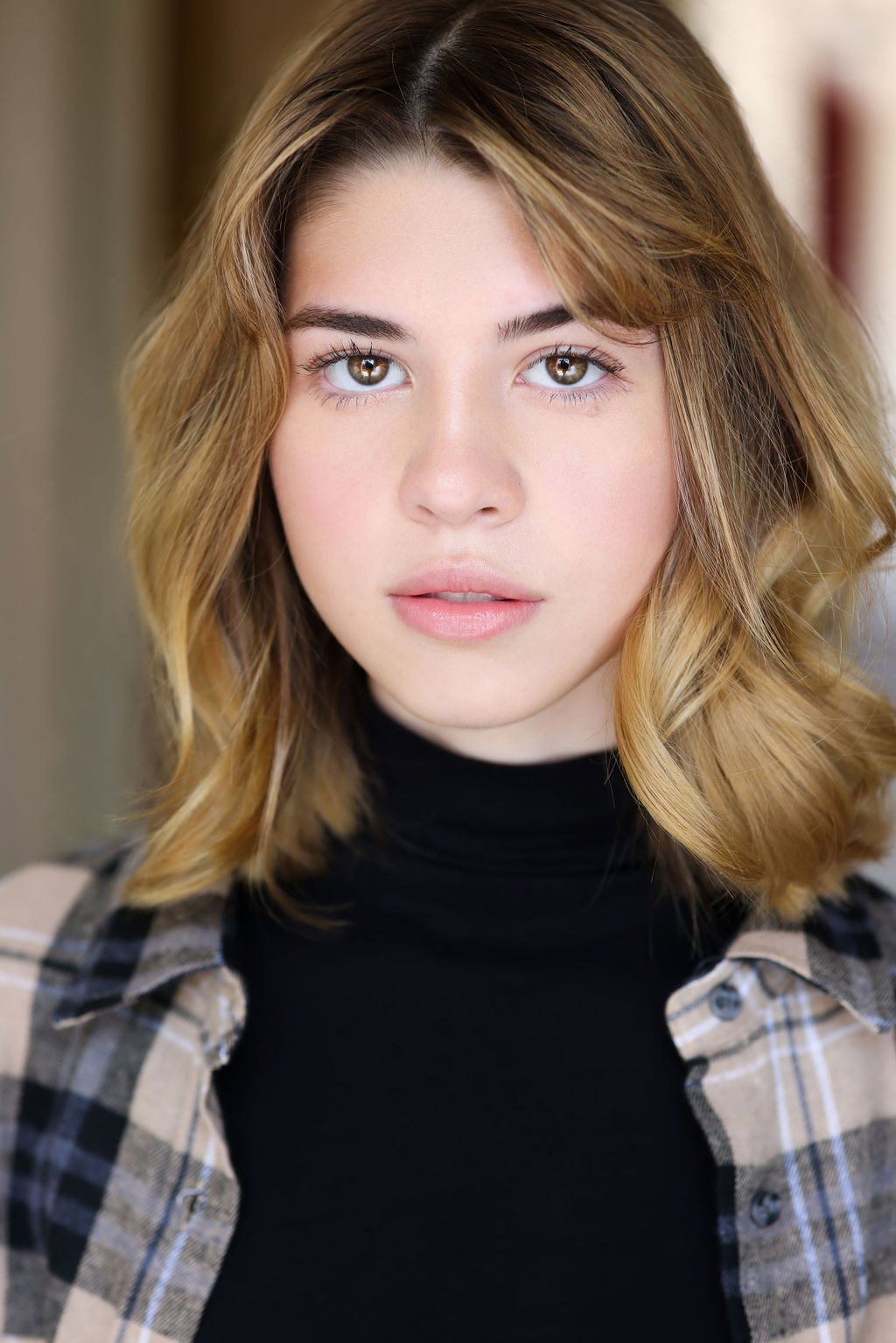 Callie Haverda as Leia Forman in That '90s Show