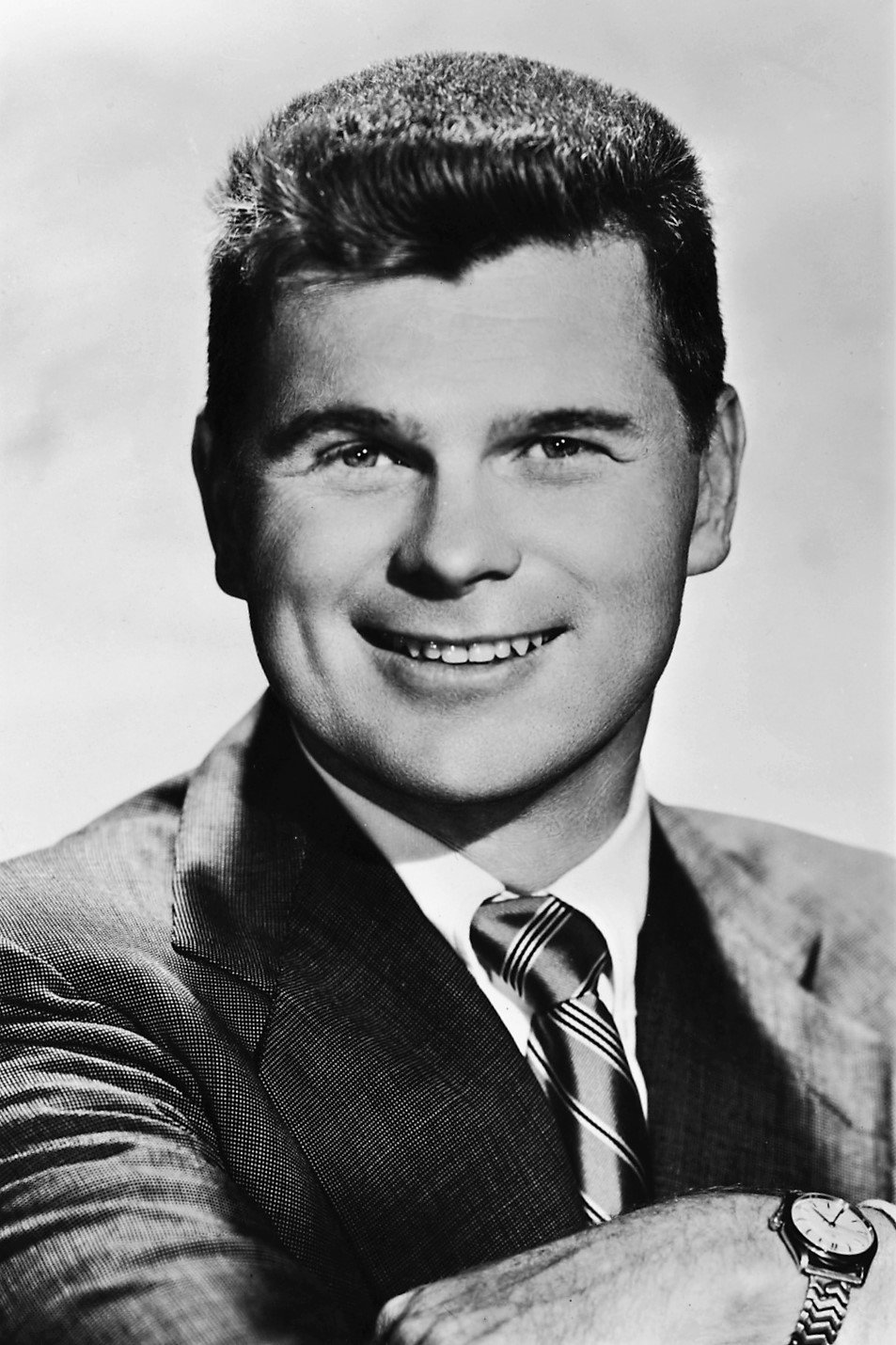 Barry Nelson as Bob Bailey in Washington: Behind Closed Doors
