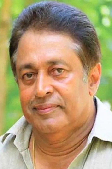 Ramu as Kunjananthan in Devasuram
