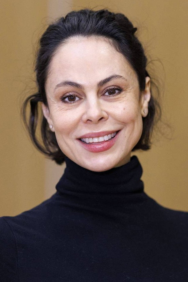 Natalia Yegorova as Self in Klitschko
