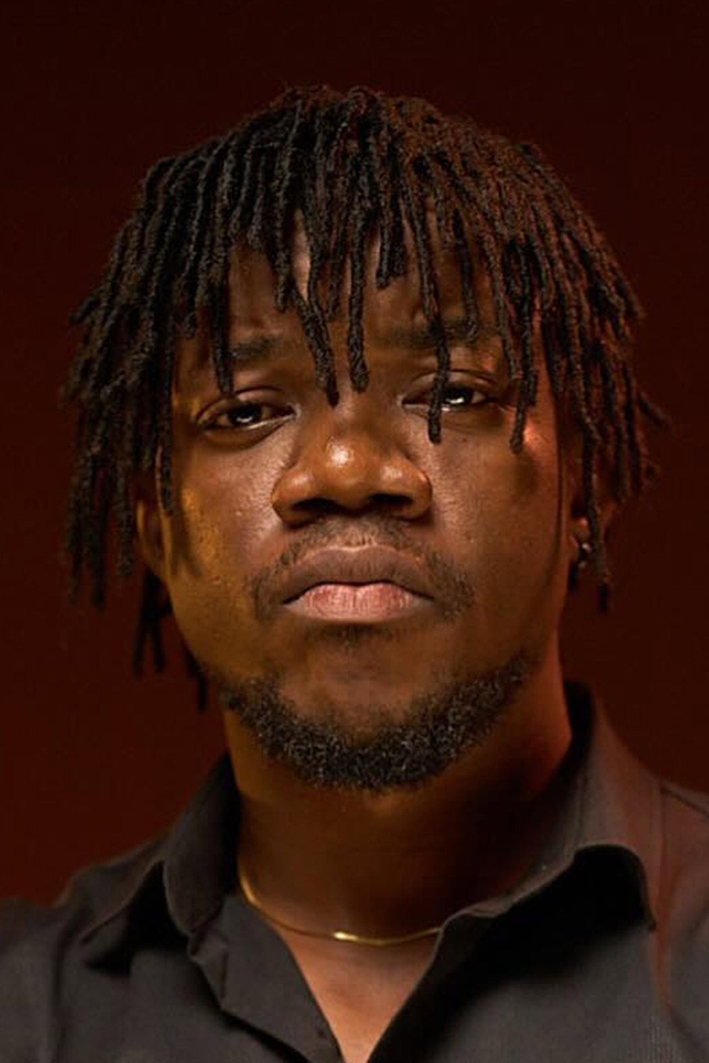 Chukwu Martin as Chinaza in A Green Fever