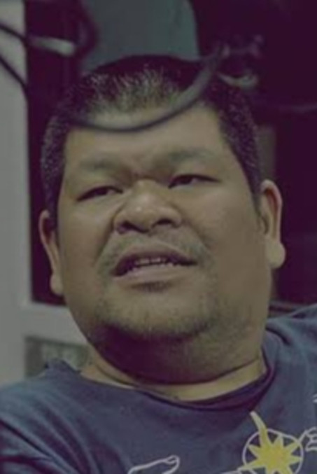 Hector Macaso as Hector in The Inmate