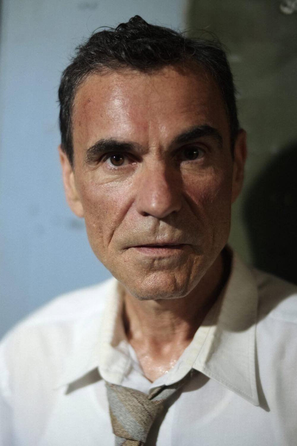 Vladislav Karamfilov as Georgi Genov - Djogata in Gundi: Legend of Love