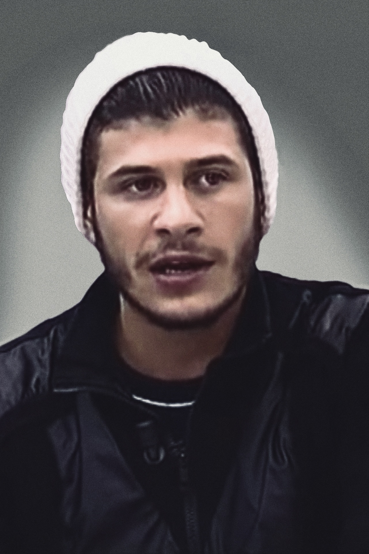 Ahmed El Idrissi Amrani as Fouad in Horses of God