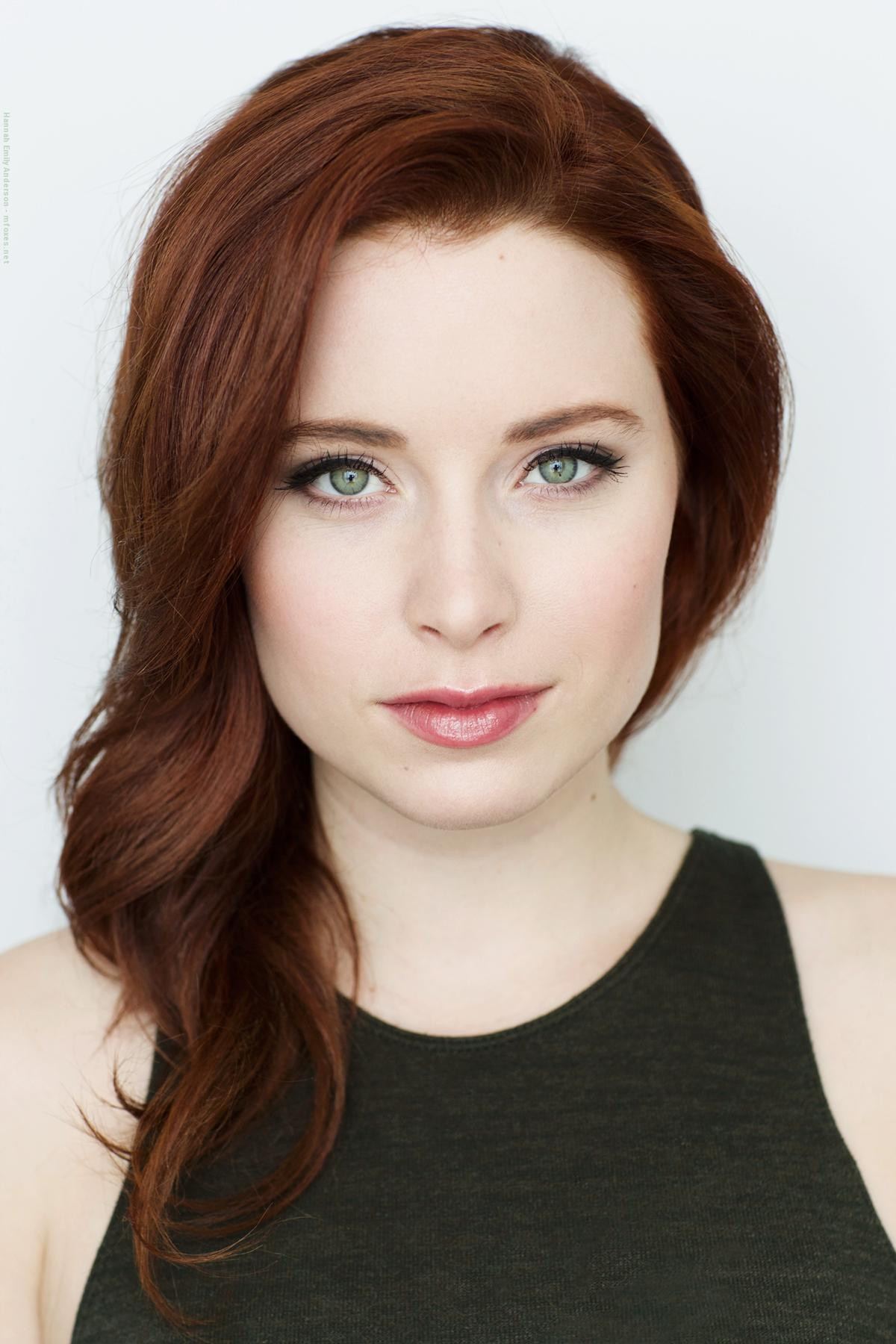 Hannah Emily Anderson as Self in The Purge: Behind the Series