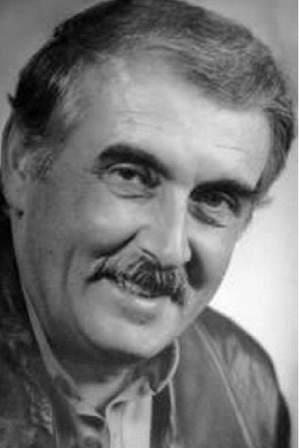 Julian Jabczyński as Tadeusz Siestrzeński in Fernando i humaniści