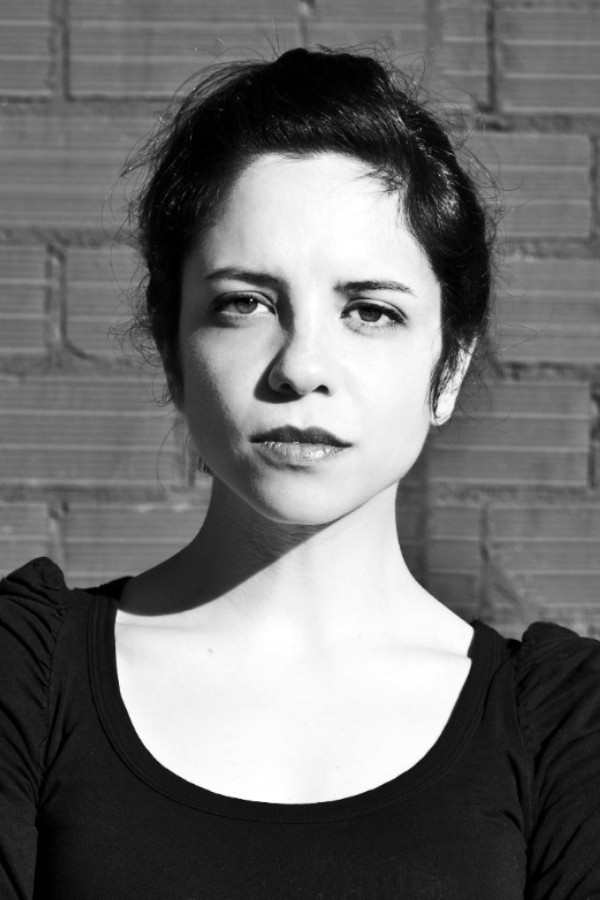 Sonia Méndez as Marta in Angels of Sex