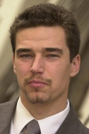 Robert Galia as Standa Novák in Nováci