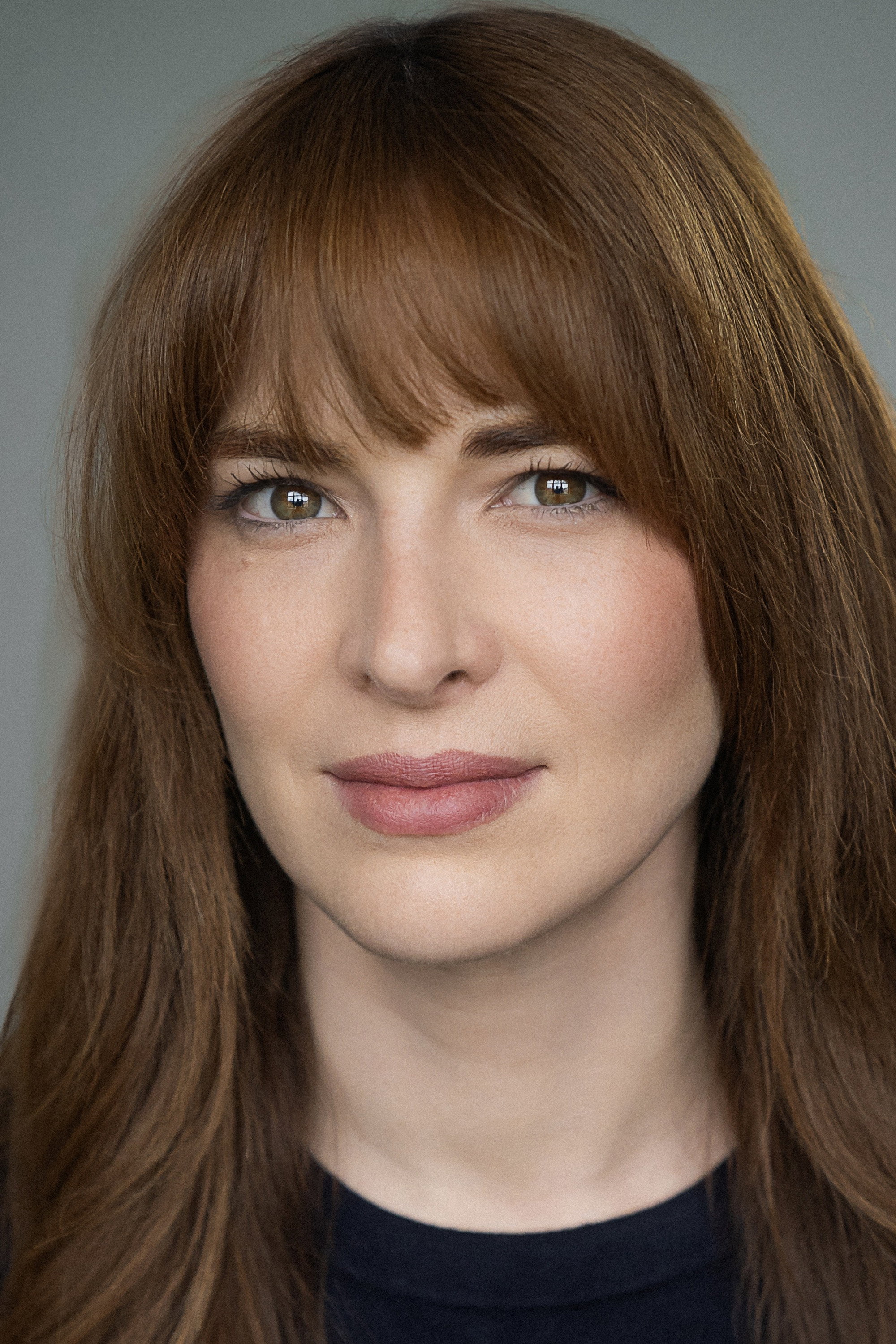Haley Bishop as Nat in Multiplex