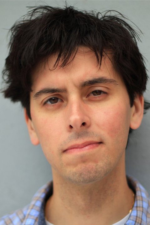 Vince Eustace as Alex Poe in Respire