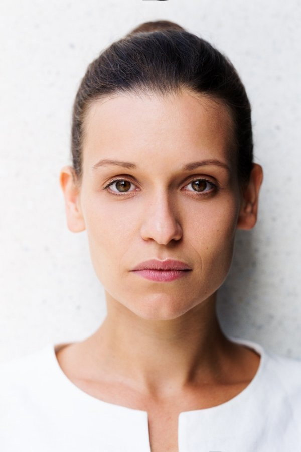 Kristin Suckow as Marion / Romina in Die Heimsuchung
