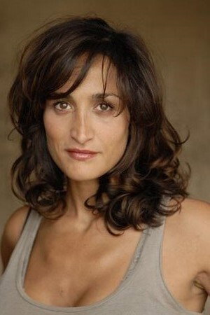 Nitsa Benchetrit as Myriam in The Rules of Art