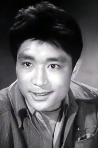 Bi Jianchang as Lu Deqin in Three Black Triangles