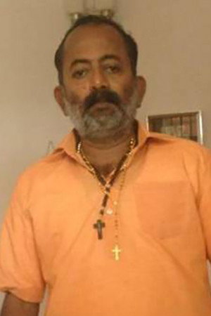 Kannan Pattambi as Ramanan in Thanthra