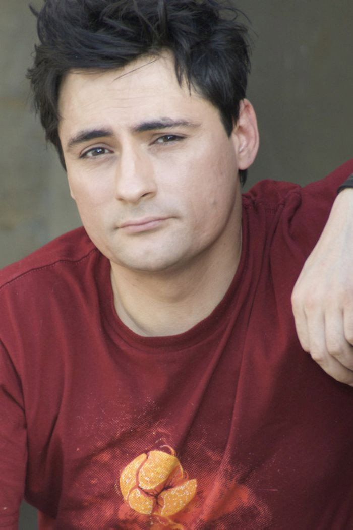 Andrew Harris as Mack Johnson in Some Days Are Better Than Others