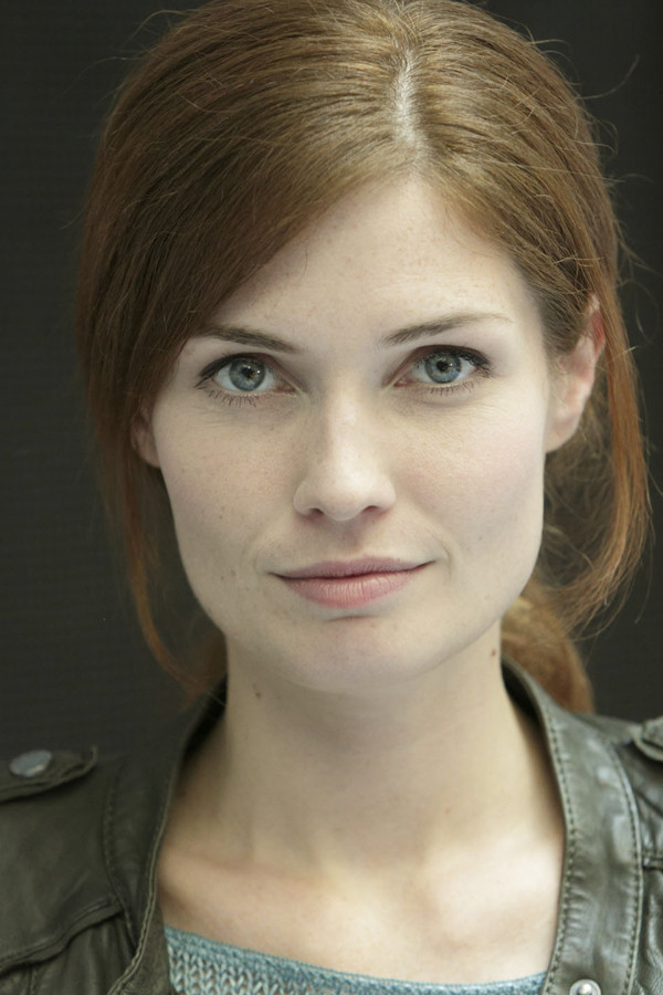 Siri Nase as Tessa Kastrova in Patchwork Gangsta