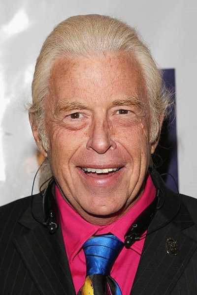 Rock Riddle as Trey in Alastor
