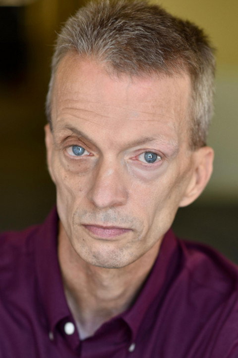 Ben Bladon as Sandman in Eye for an Eye