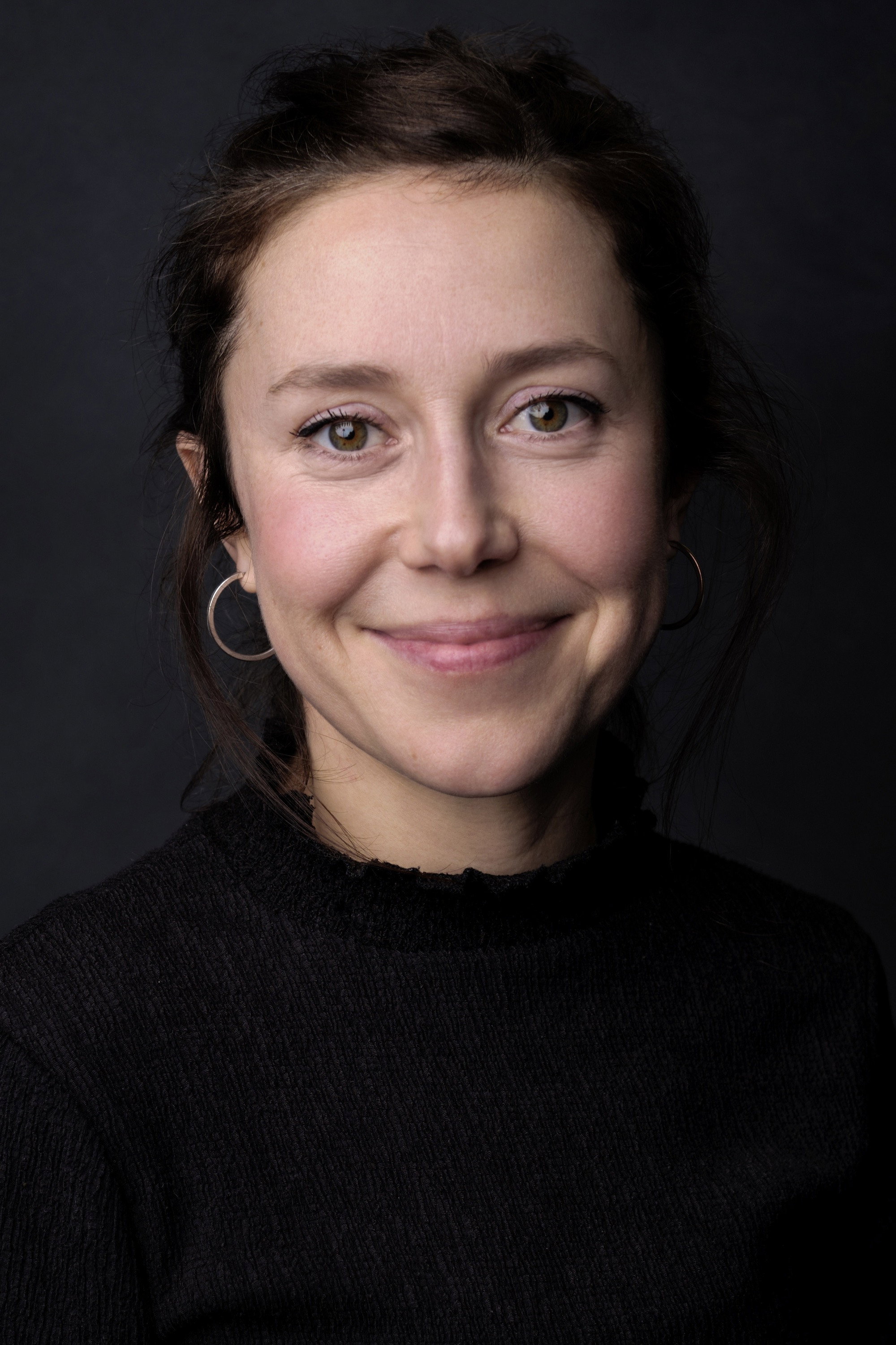 Tessa Parr as Jessica in Black Cab
