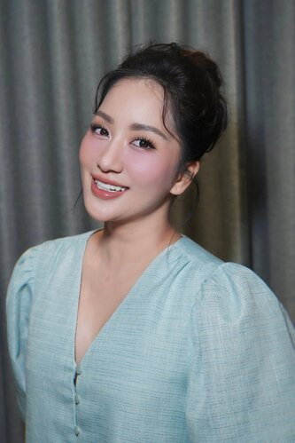 Khánh Thi as Self - Judge in Dancing with the Stars Vietnam