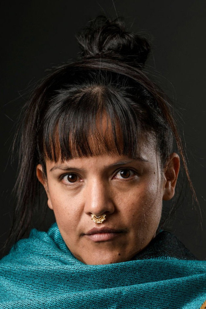 Carol Hurtado as Rosana in Libertad