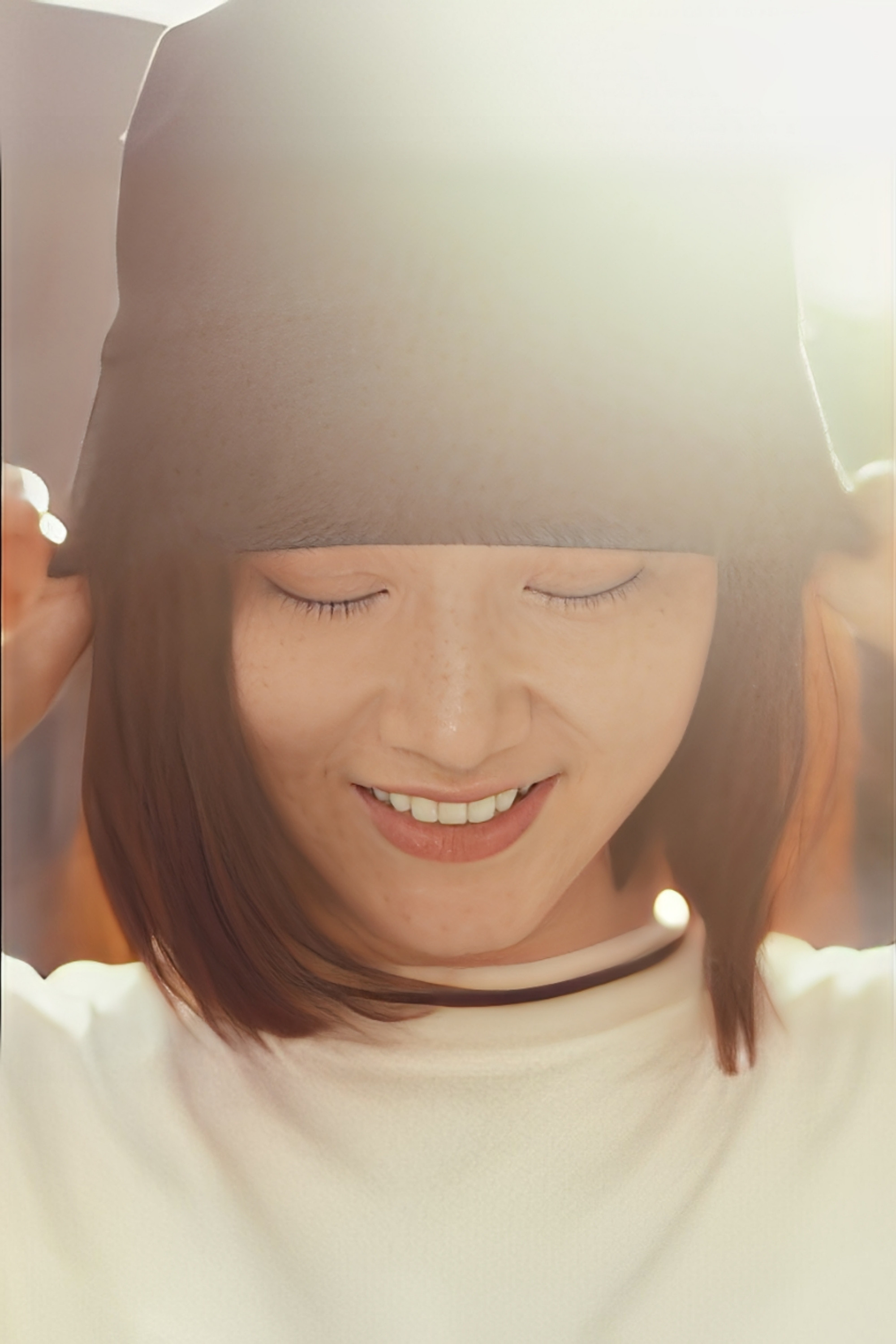 Huang Jiajun as Qiao Xue in Bunshinsaba: Hoichi The Earless