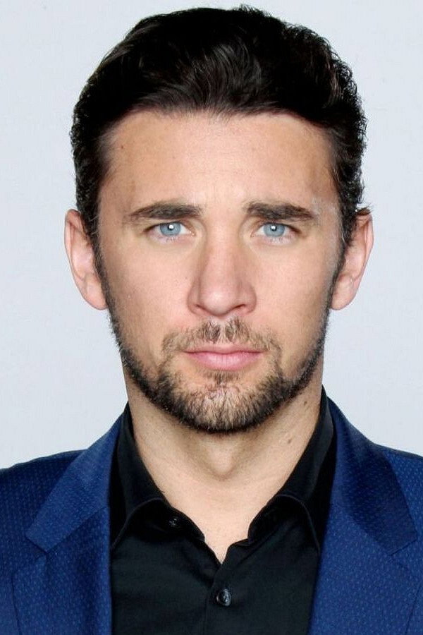 Billy Flynn as Daniel in Wild Card