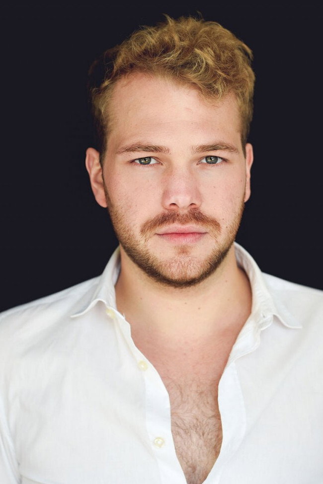 Ben Münchow as Moritz Becker in Another Monday