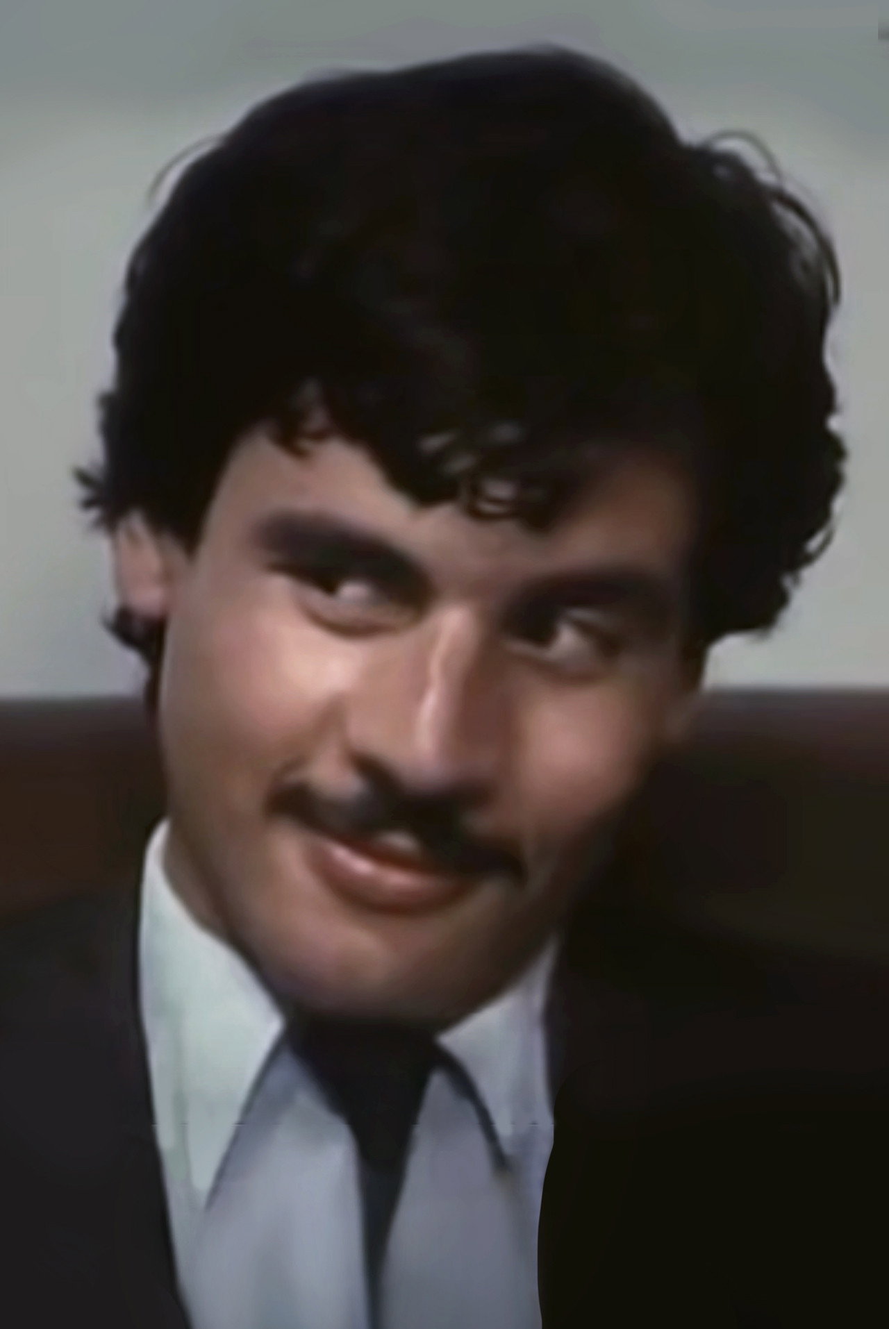 Mohamed Salah Hafidi as Moussa in Moussa's Wedding